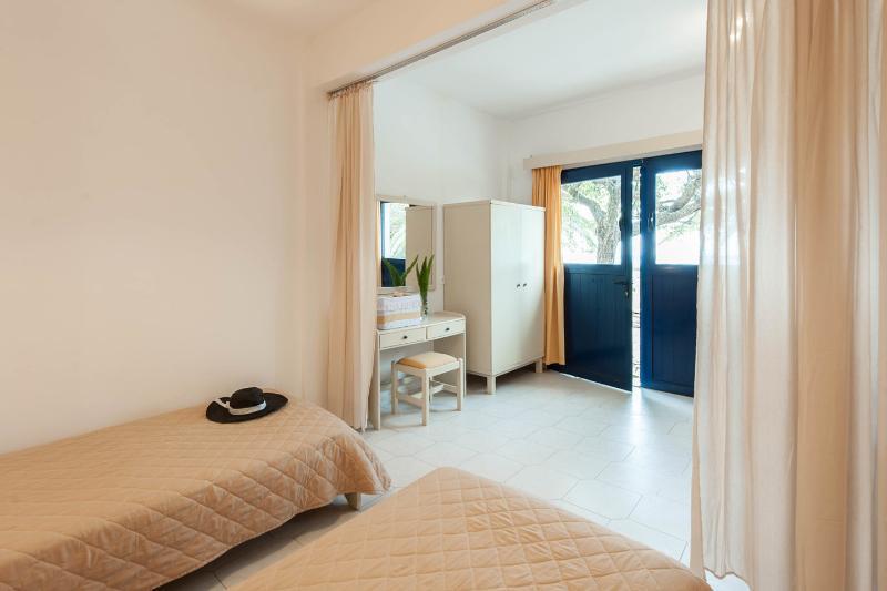 Natural Blue Green Apartment Almiros Beach Eksteriør bilde