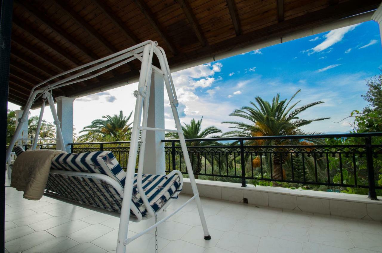 Natural Blue Green Apartment Almiros Beach Eksteriør bilde